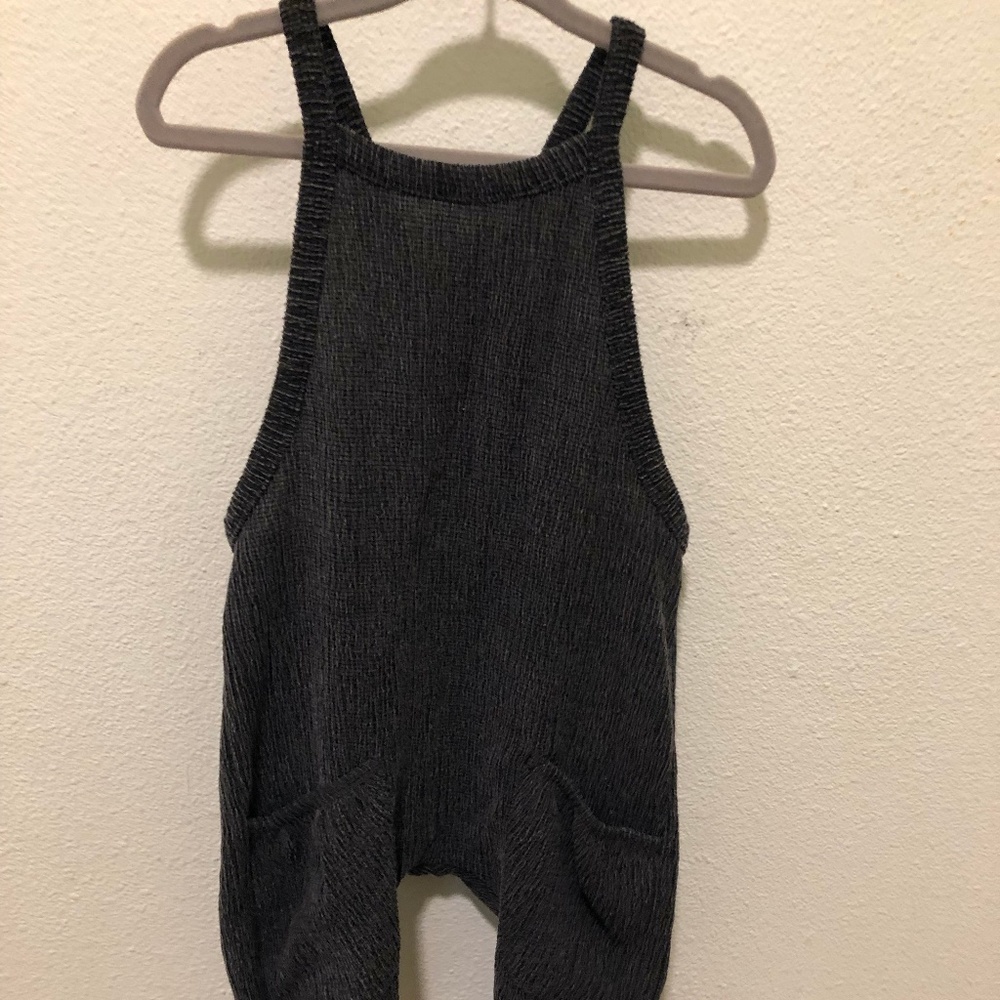 ZARA Jumper grey 9-12 months
